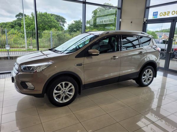 Ford Kuga MPV, Diesel, 2019, Grey