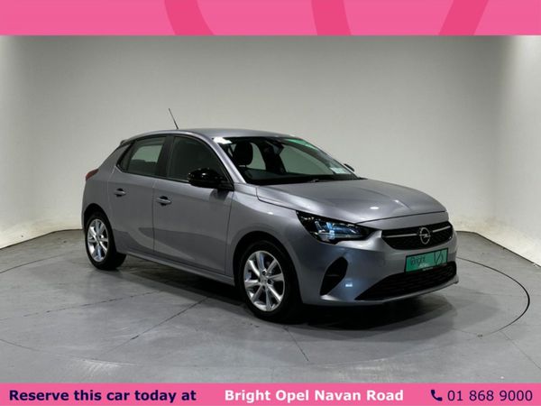 Opel Corsa Hatchback, Petrol, 2020, Grey