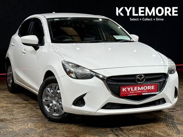Mazda Demio Hatchback, Petrol, 2018, White