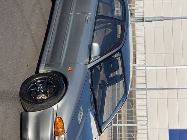 Mitsubishi Lancer Saloon, Petrol, 1994, Grey