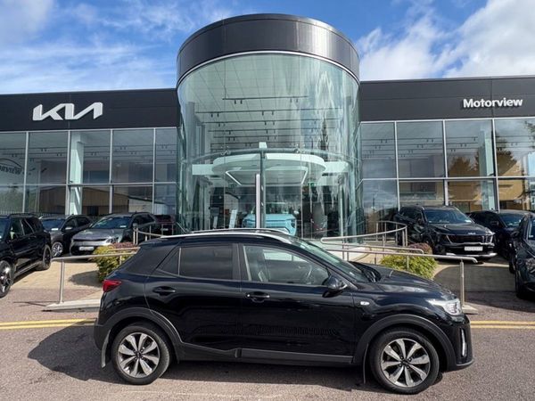 Kia Stonic Estate, Petrol, 2021, Black