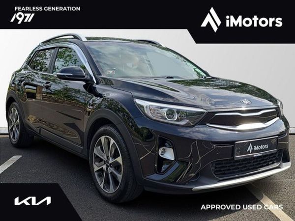 Kia Stonic Estate, Diesel, 2019, Black