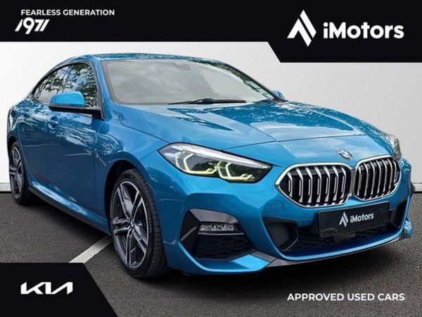 BMW 2-Series Coupe, Petrol, 2021, Blue