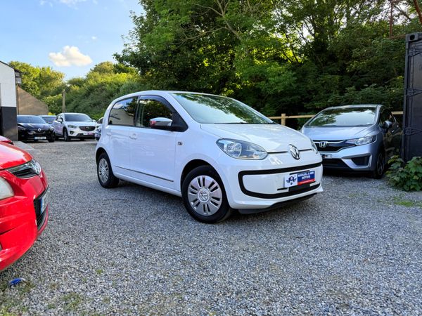 Volkswagen up! Hatchback, Petrol, 2013, White