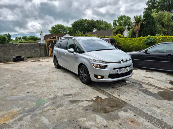 Citroen C4 Hatchback, Diesel, 2016, Silver