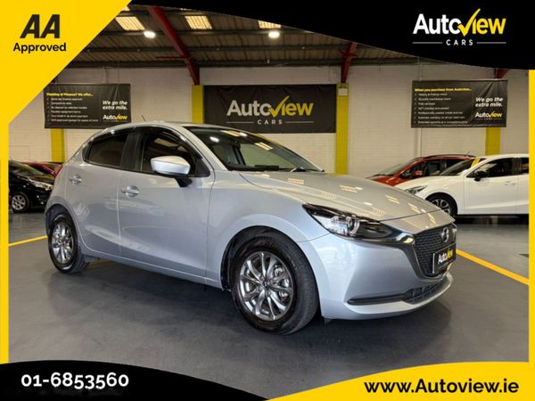 Mazda Other Hatchback, Diesel, 2019, Silver