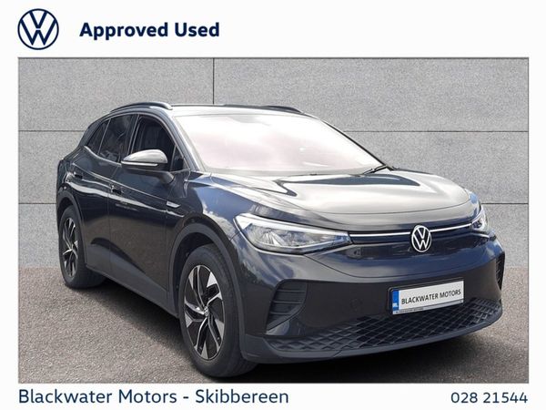 Volkswagen ID.4 Estate, Electric, 2022, Grey