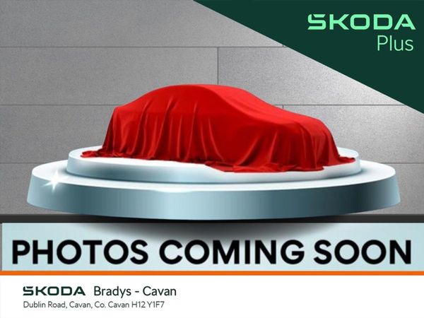 Skoda Enyaq SUV, Electric, 2025, Grey
