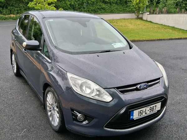 Ford C-Max MPV, Diesel, 2015, Purple
