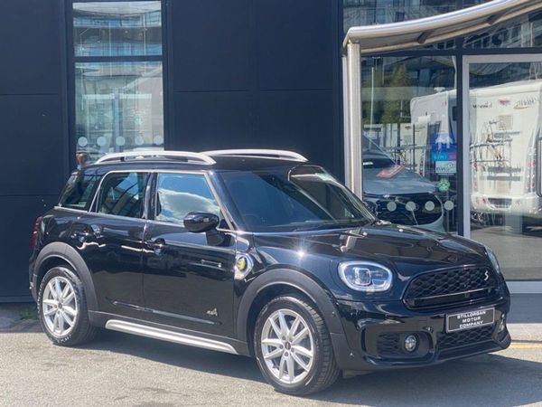 Mini Countryman Hatchback, Hybrid, 2022, Black