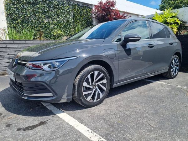 Volkswagen Golf Hatchback, Hybrid, 2023, Grey
