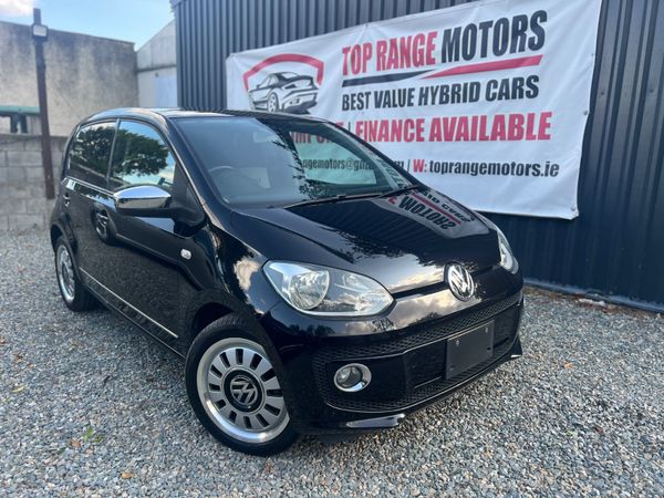 Volkswagen up! Hatchback, Petrol, 2013, Black