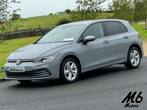 Volkswagen Golf Hatchback, Diesel, 2023, Grey