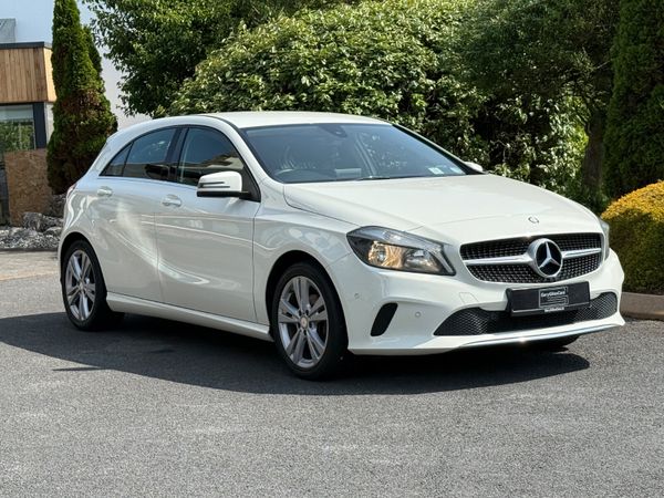 Mercedes-Benz A-Class Hatchback, Diesel, 2017, White