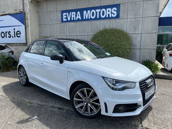 Audi A1 Hatchback, Petrol, 2018, White
