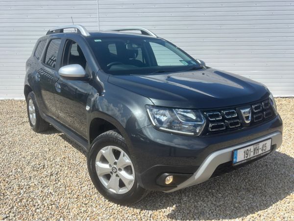 Dacia Duster SUV, Diesel, 2019, Grey