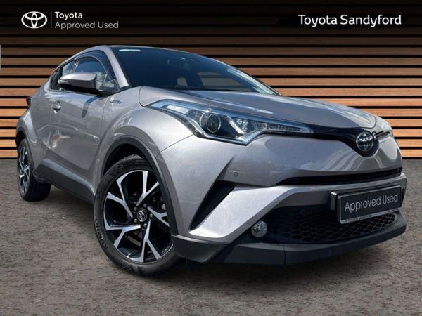Toyota C-HR SUV, Hybrid, 2019, 
