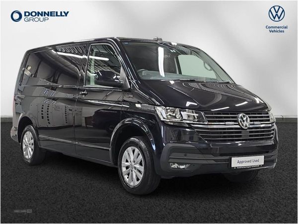 Volkswagen Transporter , Diesel, 2023, Black