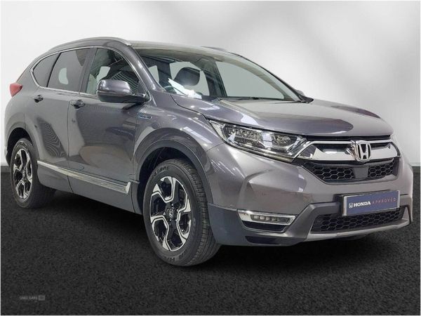 Honda CR-V , Hybrid, 2020, Grey