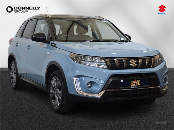 Suzuki Vitara , Petrol, 2021, Two Tone