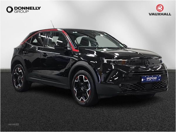 Vauxhall Mokka , Petrol, 2023, Black