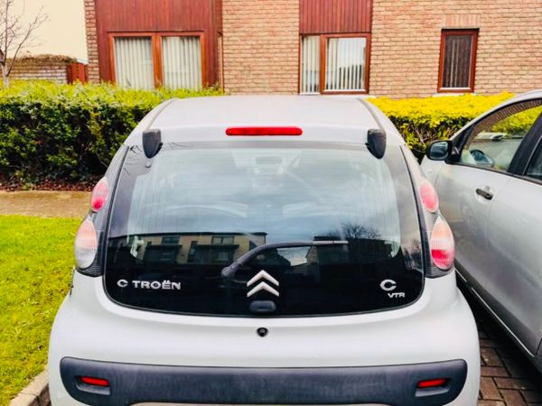 Citroen C1 Hatchback, Diesel, 2009, Grey