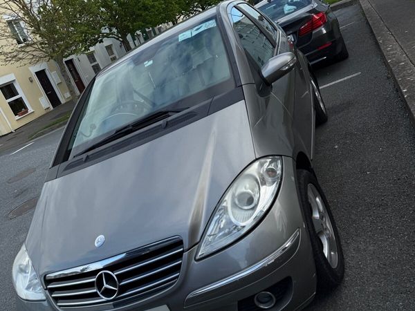 Mercedes-Benz A-Class Hatchback, Petrol, 2006, Grey