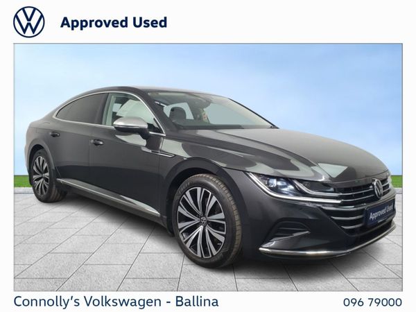 Volkswagen Arteon Hatchback, Diesel, 2023, Grey