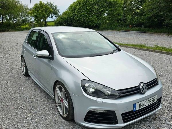 Volkswagen Golf Hatchback, Diesel, 2011, Silver
