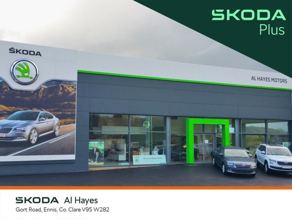 Skoda Superb Saloon, Petrol, 2020, Silver