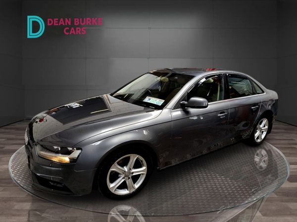 Audi A4 Saloon, Diesel, 2015, Grey