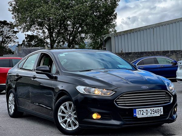Ford Mondeo Hatchback, Diesel, 2017, Black