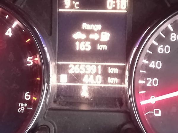 Nissan Qashqai+2 MPV, Diesel, 2013, Black