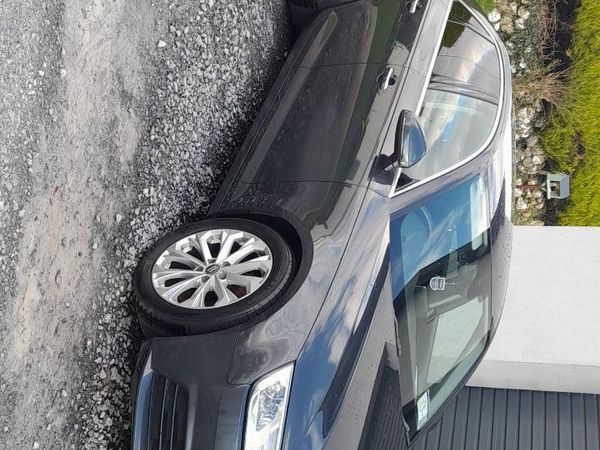Audi A4 Saloon, Diesel, 2016, Grey