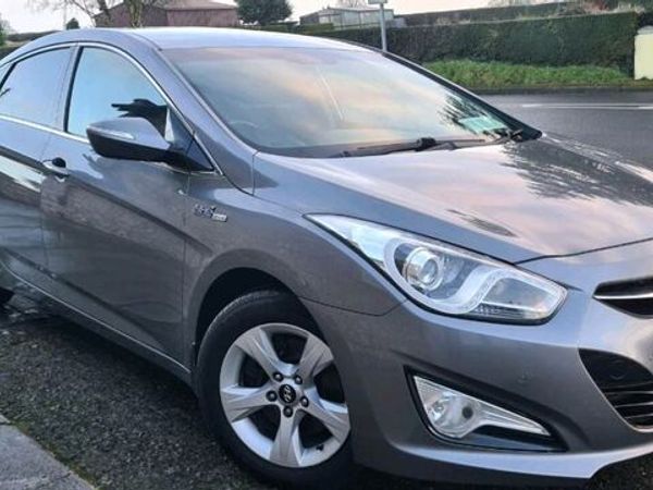 Hyundai i40 Saloon, Diesel, 2012, Silver
