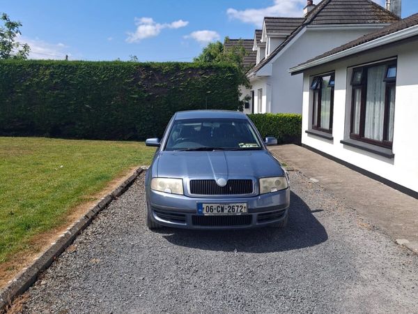 Skoda Octavia Hatchback, Diesel, 2006, Black