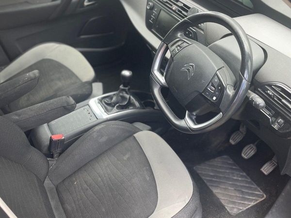 Citroen C4 Hatchback, Diesel, 2015, Black