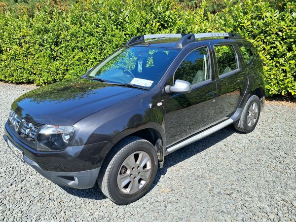 Dacia Duster SUV, Diesel, 2016, Black