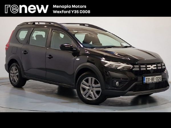 Dacia Jogger MPV, Petrol, 2023, Black