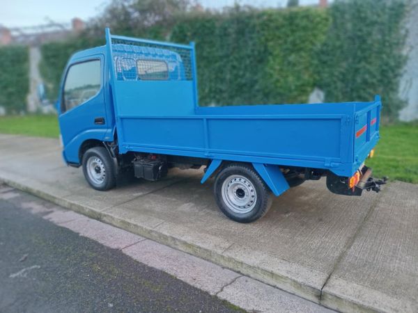 Toyota Dyna Pick Up, Diesel, 2012, Blue