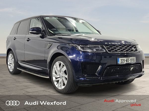 Land Rover Range Rover SUV, Diesel, 2022, Blue
