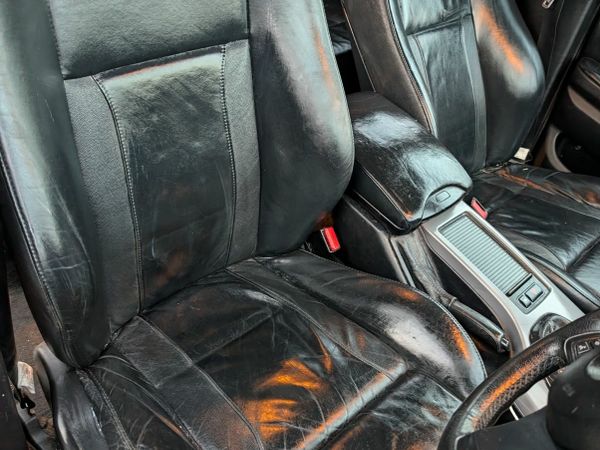 BMW X5 SUV, Diesel, 2006, Black