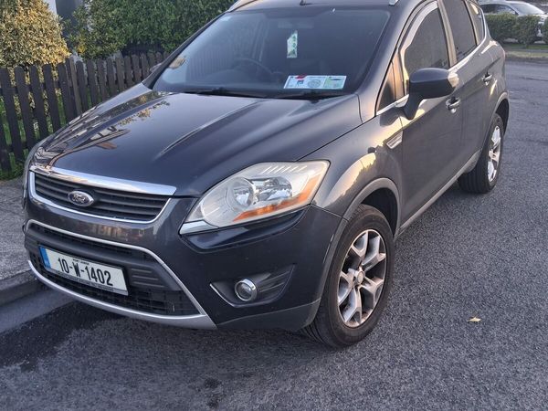Ford Kuga SUV, Diesel, 2010, Grey