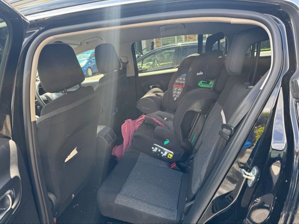 Citroen C5 Aircross MPV, Diesel, 2020, Black