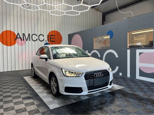 Audi A1 Hatchback, Petrol, 2016, White