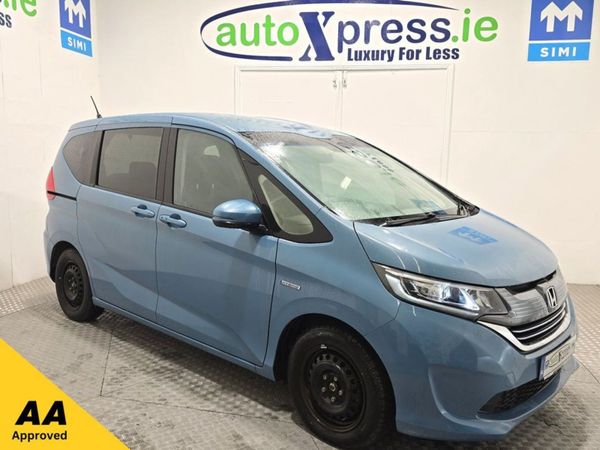 Honda Freed MPV, Hybrid, 2018, Blue
