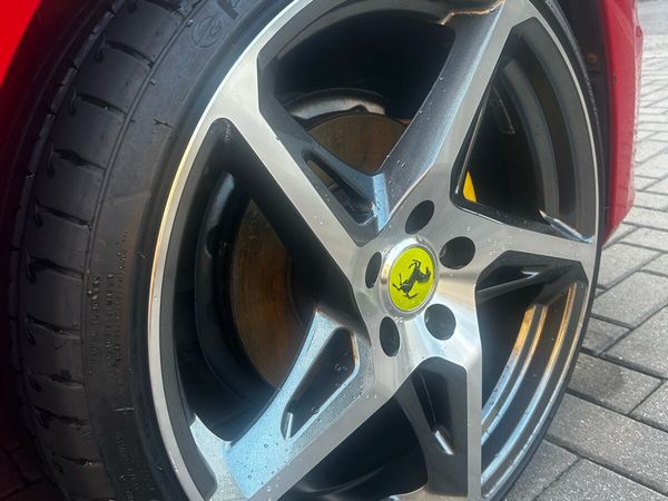 Volkswagen Golf Hatchback, Petrol, 2006, Black