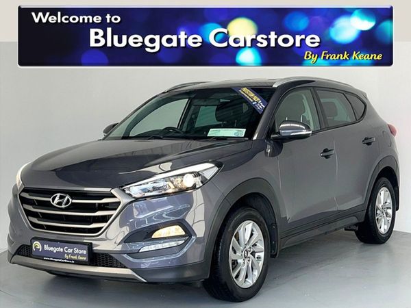 Hyundai Tucson Estate, Diesel, 2016, Grey