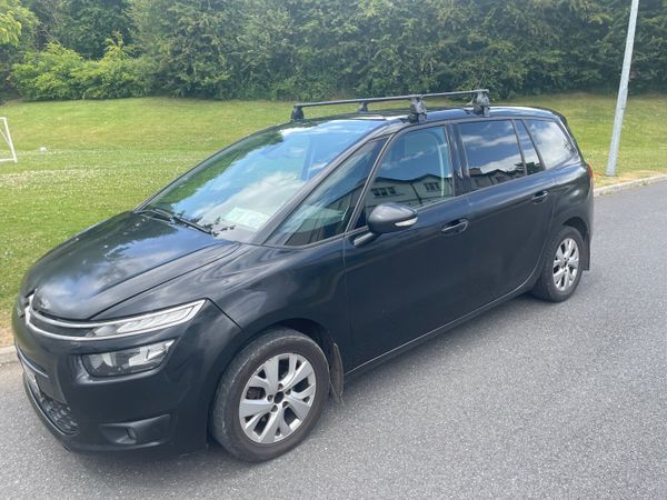 Citroen C4 Hatchback, Diesel, 2015, Black