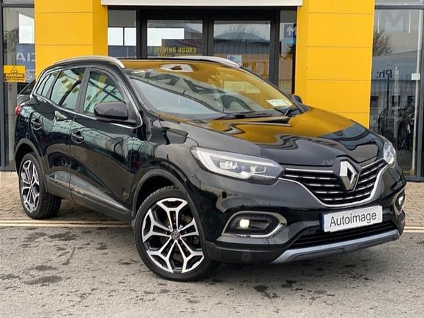 Renault Kadjar SUV, Diesel, 2020, Black